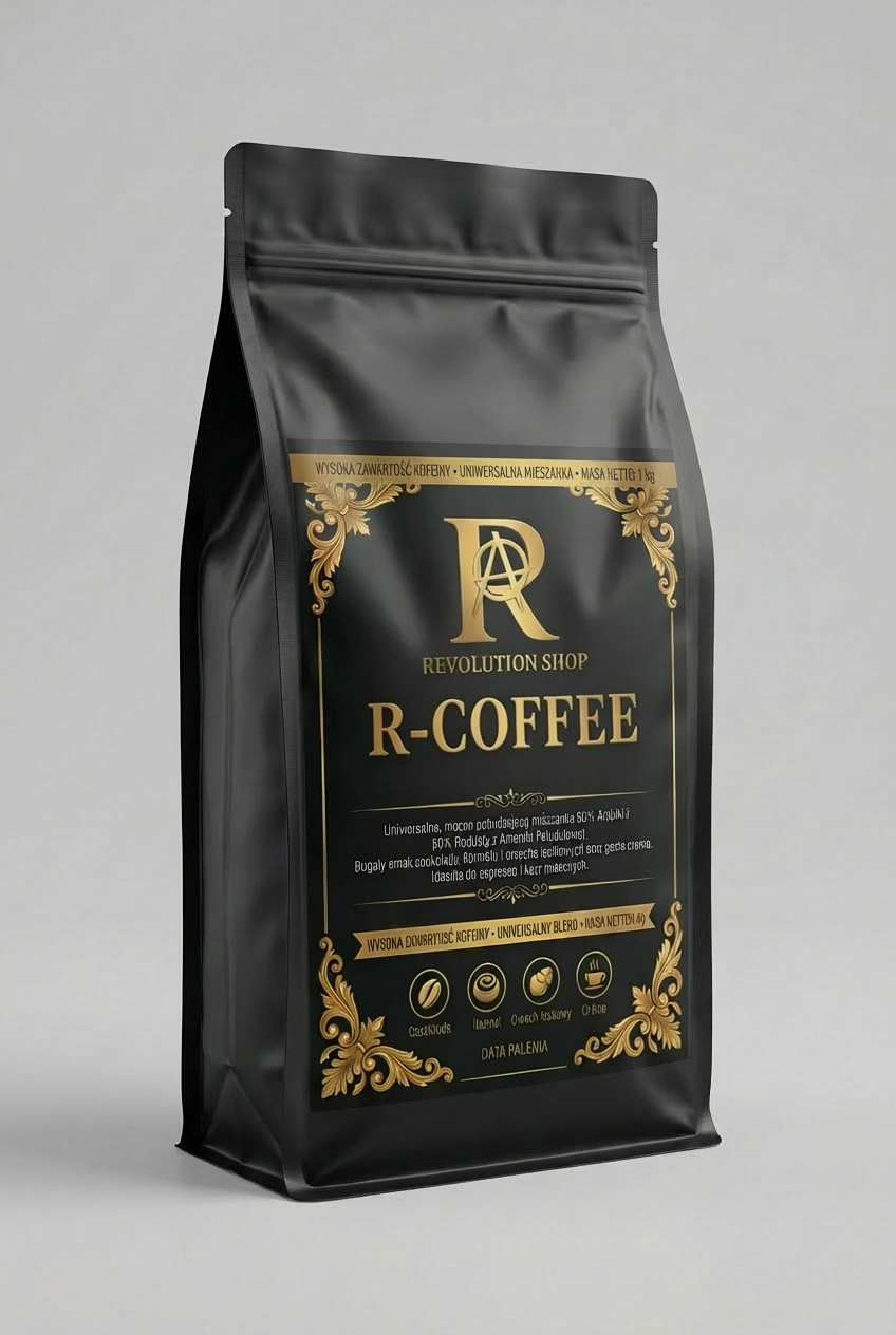 R-COFFEE Blend Premium