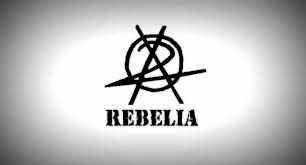 Rebelia Logo